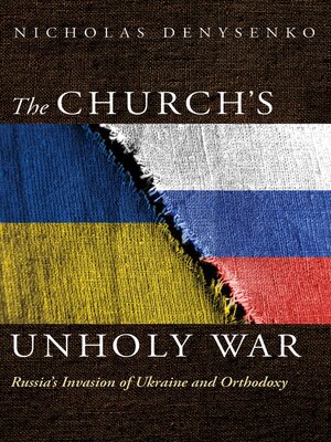 cover image of The Church's Unholy War